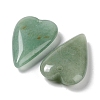 Natural Green Aventurine Pendants G-D087-02F-2