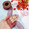 6M Polyester Ribbons OCOR-WH20001-04F-3