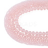 6 Strands 6 Styles Glass Beads Strands EGLA-TA0013-21B-1
