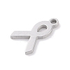 Non-Tarnish 304 Stainless Steel Charms STAS-K286-01C-P-2