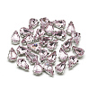 Sew on Rhinestone RGLA-T035-6x10mm-03-1