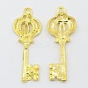 Alloy Pendants PALLOY-DA11-316-G-FF-1