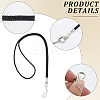 Zinc Alloy Resin Universal Cell Phone Strap Crossbody Neck Strap Phone Charms AJEW-WH20067-051P-01-5