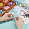 1050Pcs 30 Styles Transparent Acrylic Beads OACR-WR0001-04-4