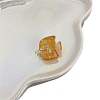 Acrylic Claw Hair Clips PW-WG234CC-04-1