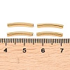 SHEGRACE Brass Tube Beads XGRPCP466-258G-3