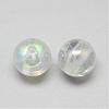 Imitation Jelly Acrylic Beads MACR-Q169-68-2