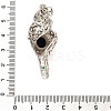 Synthetic Blue Goldstone Pendants G-F776-01P-06-3