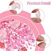 Mixed Styles Glass Beads Strands EGLA-FS0002-63D-3