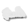 Opaque Resin Enamel Cabochons LS-RESI-I050-01H-2