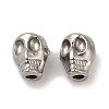 Non-Tarnish 304 Stainless Steel Beads STAS-K285-49P-1
