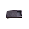 Kraft Paper Folding Box CON-WH0010-02D-B-1