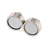 Brass Magnetic Clasp KK-CBA78C7-51B-P-3