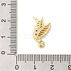 Brass Pendants KK-Z073-09G-3