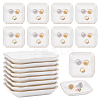 Porcelain Trinket Dishes AJEW-WH0609-511B-1