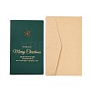 Rectangle Paper Greeting Card AJEW-P123-C05-1