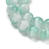 Cat Eye Beads Strands G-K378-A06-02-3