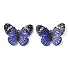 Opaque Acrylic Pendants MACR-D078-01F-2