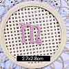 Computerized Embroidery Cloth Self Adhesive Patches FIND-TAC0002-01M-1