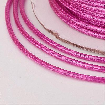 Eco-Friendly Korean Waxed Polyester Cord YC-P002-3mm-1103-1