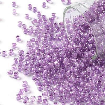 TOHO Round Seed Beads SEED-XTR08-0936-1