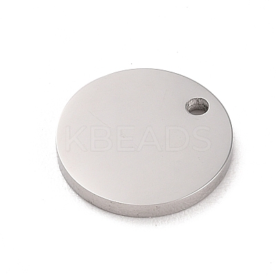 Non-Tarnish 304 Stainless Steel Pendants STAS-K270-33P-1