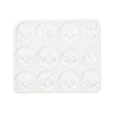 Halloween Series Pendant Silicone Molds LS-SIL-B075-05F-1