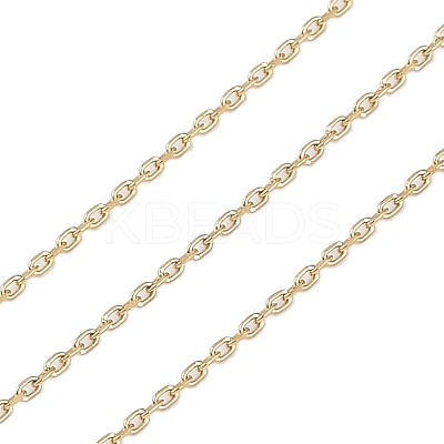 Ion Plating(IP) 304 Stainless Steel Link Chains CHS-A011-11A-G-1