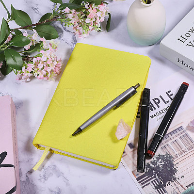 Elastic Cloth Book Cover AJEW-WH0696-009A-1