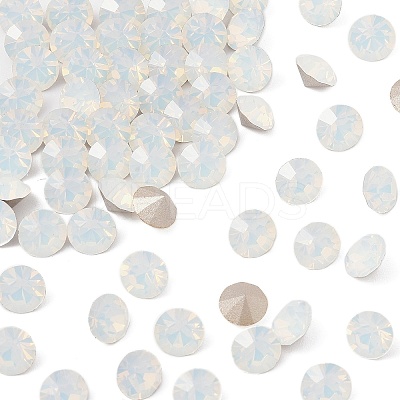 Preciosa® MAXIMA Crystal Round Stones Y-PRC-RBSS10-01000-1