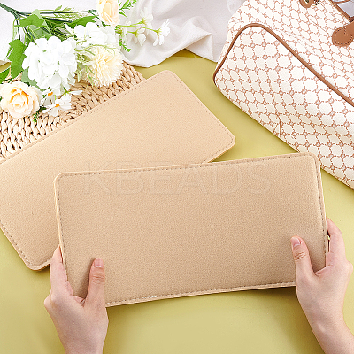 Rectangle Felt Bag Bottom DIY-WH0622-044C-01-1