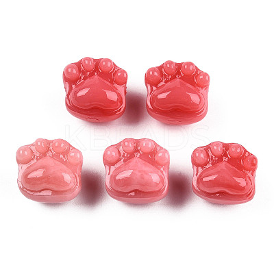 Opaque Resin Beads RESI-N038-02F-1