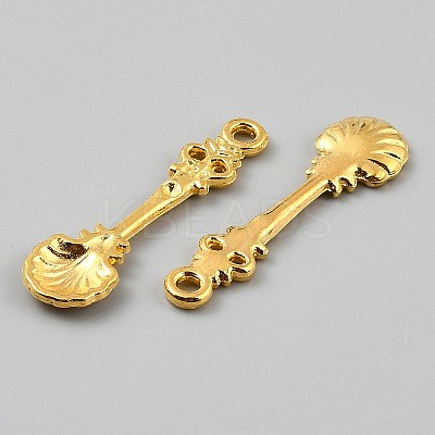 Tibetan Style Alloy Pendants FIND-WH0139-466D-G-1