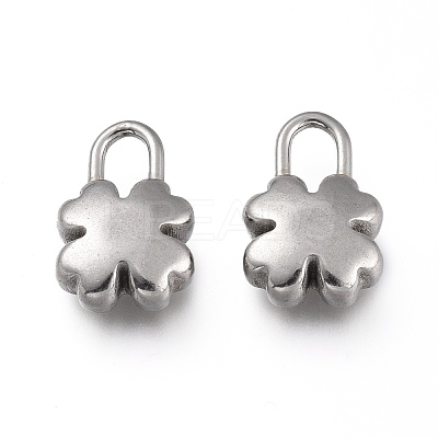 Tarnish Resistant 304 Stainless Steel Pendants STAS-H120-08P-1