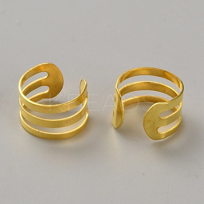 Iron Dreadlocks Beads Hair Decoration FIND-CJC0010-94B-G-1
