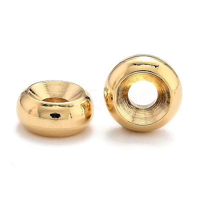 Brass Spacer Beads LS-KK-H759-10G-G-1