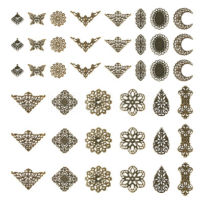 DIY Jewelry Making Finding Kit DIY-TA0005-97-1