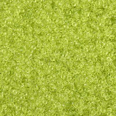 MIYUKI Round Rocailles Beads SEED-X0056-RR0143-1