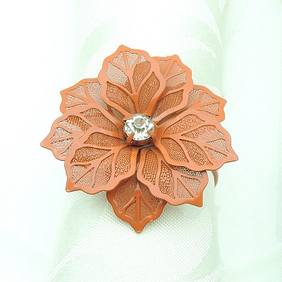 Alloy Napkin Rings AJEW-WH0140-28F-1