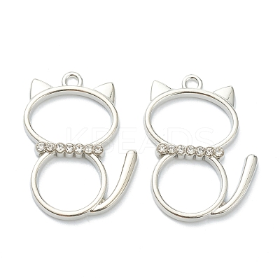 Alloy Pendants PALLOY-E580-10P-1
