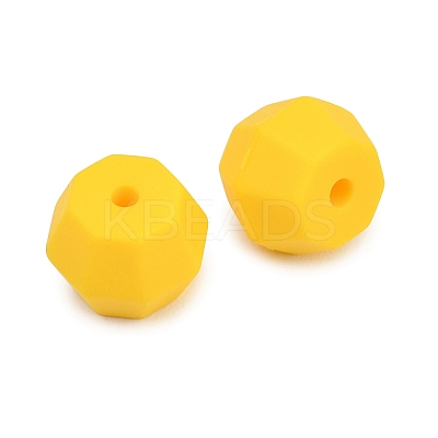 Silicone Beads SIL-E011-01A-1