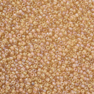 12/0 FGB Grade A Round Glass Seed Beads SEED-Q010-M532-1