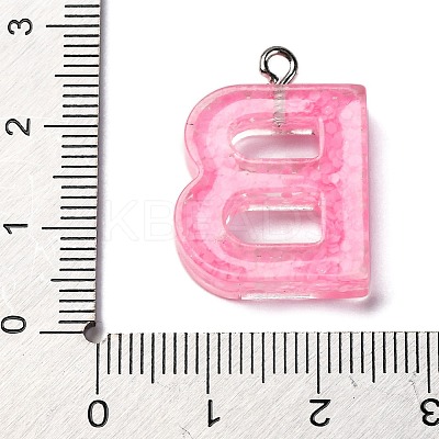 Luminous Resin Pendants X1-RESI-I059-B01-1