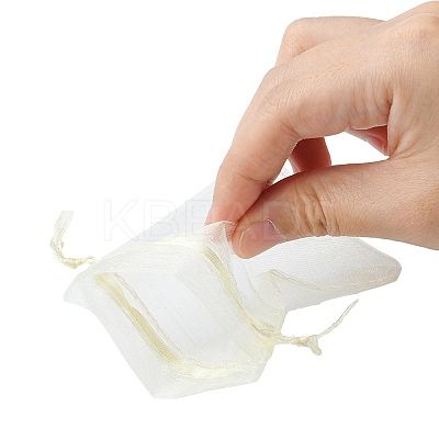 Organza Bags Jewellery Storage Pouches OP-YW0001-01B-05-1