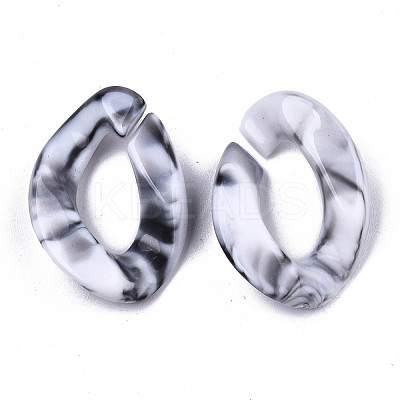 Acrylic Linking Rings OACR-S021-19B-07-1