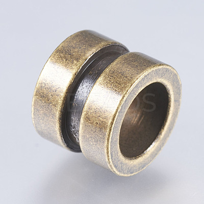 304 Stainless Steel Beads STAS-I072-067AB-1