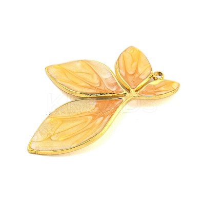 Ion Plating(IP) 304 Stainless Steel Pendants STAS-U007-13E-G-1