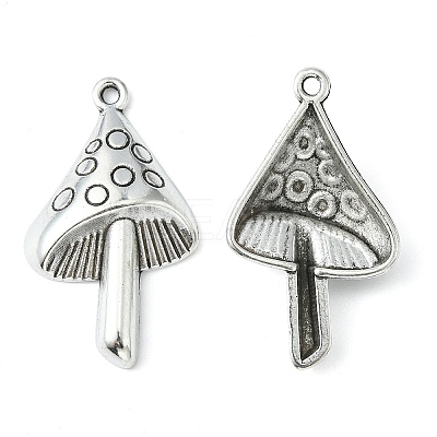 Tibetan Style Alloy Pendants LS-LF0705Y-1
