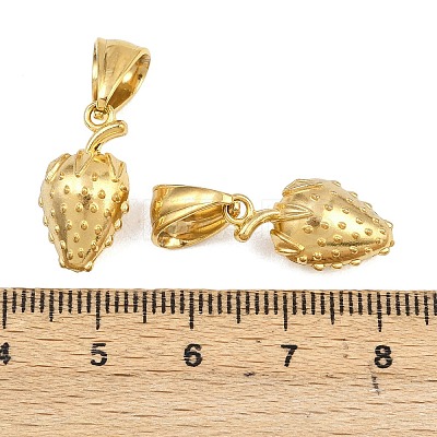 304 Stainless Steel Pendants STAS-B167-24G-1