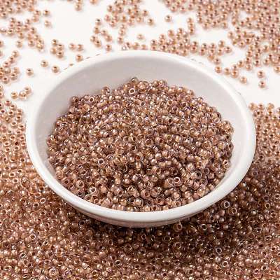 MIYUKI Round Rocailles Beads SEED-G008-RR3734-1